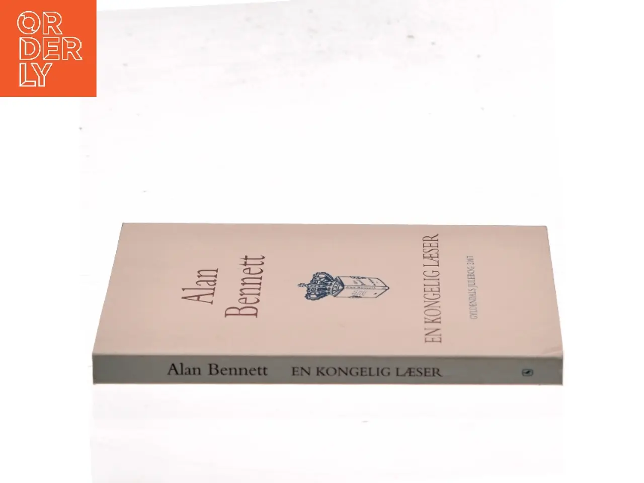 Billede 2 - En kongelig læser af Alan Bennett (Bog)