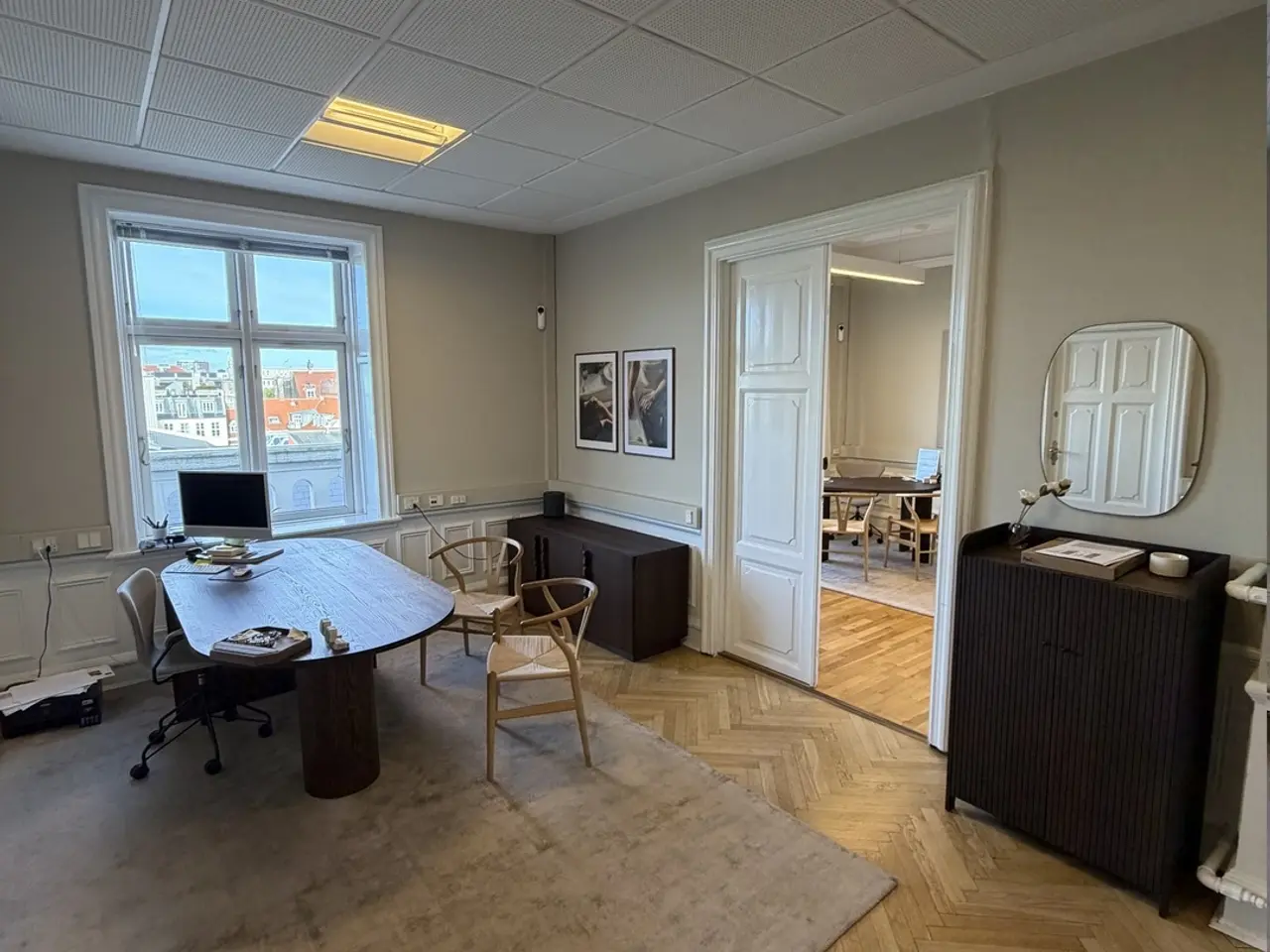Billede 18 - 4 private offices for rent in central Copenhagen – Bredgade 36