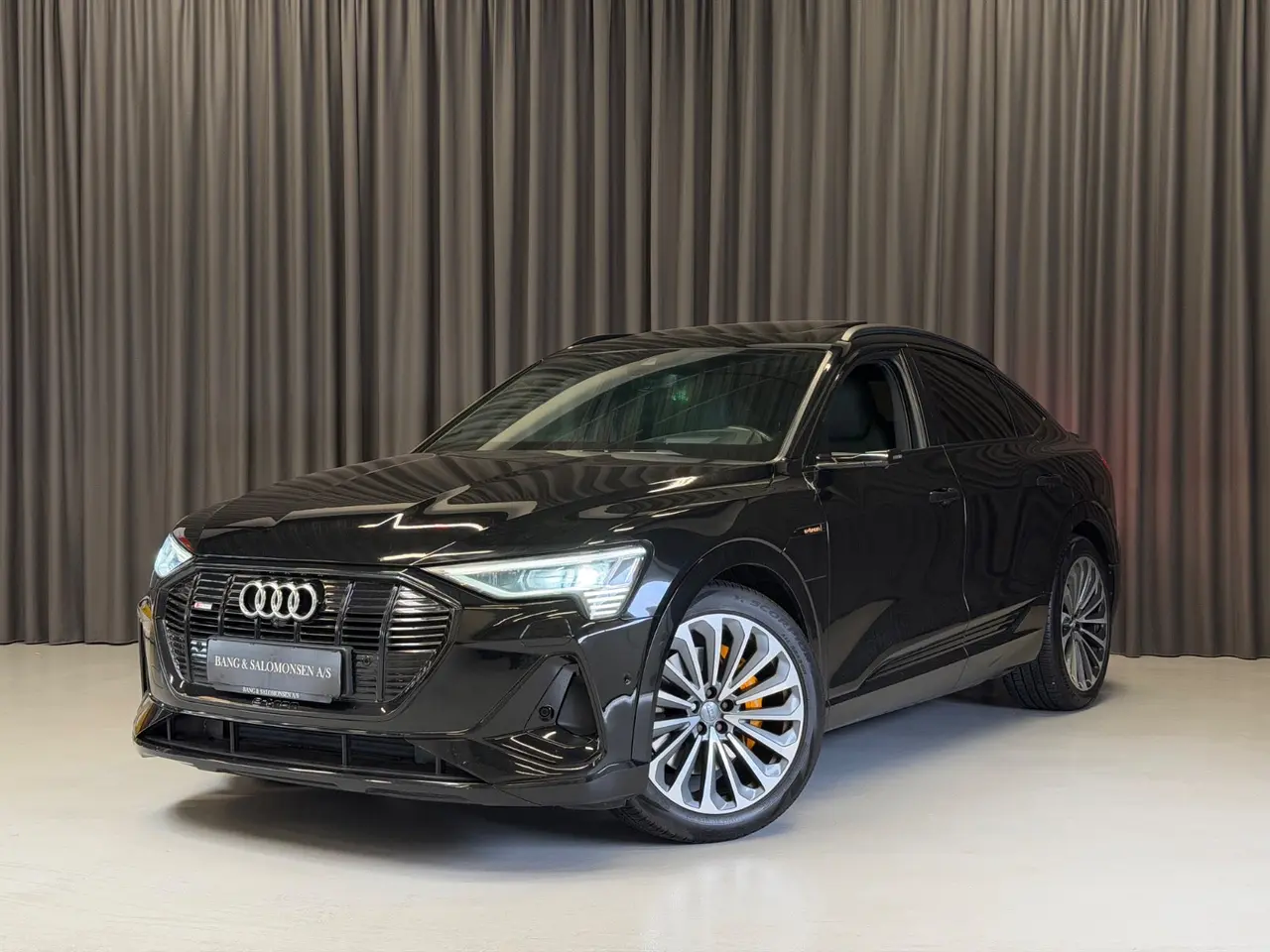 Billede 1 - Audi e-tron 55 S-line Sportback quattro