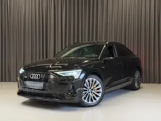 Audi e-tron 55 S-line Sportback quattro