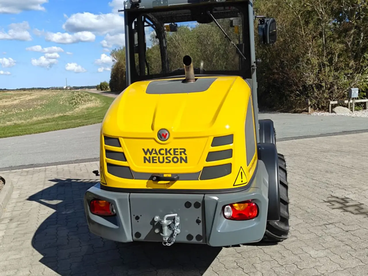 Billede 4 - Wacker Neuson WL34