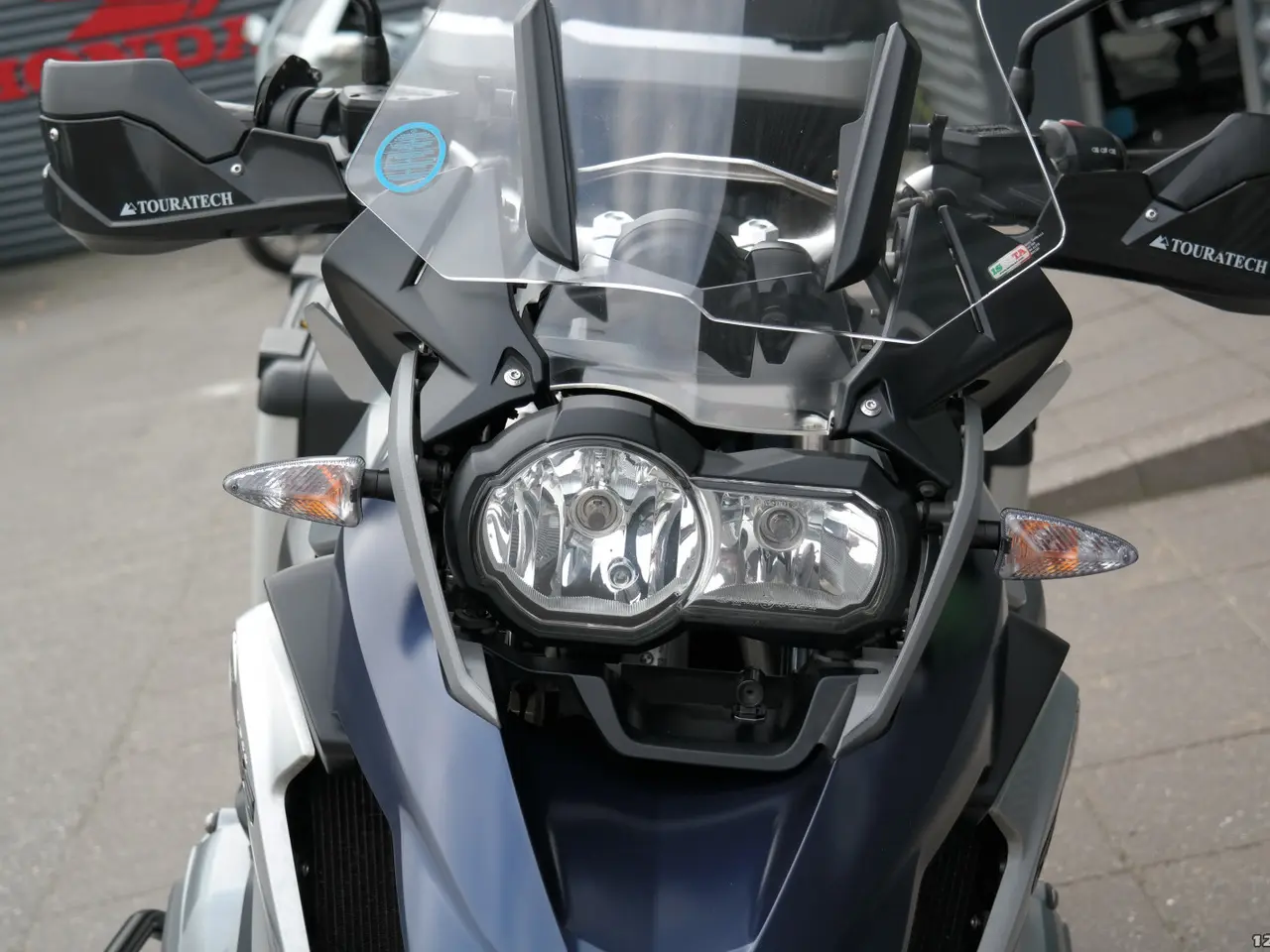 Billede 14 - BMW R 1200 GS MC-SYD BYTTER GERNE