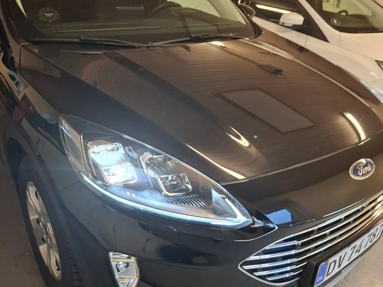 Billede 6 - Ford Kuga Titanium X plugin 225 hk 8/2023 km 37000