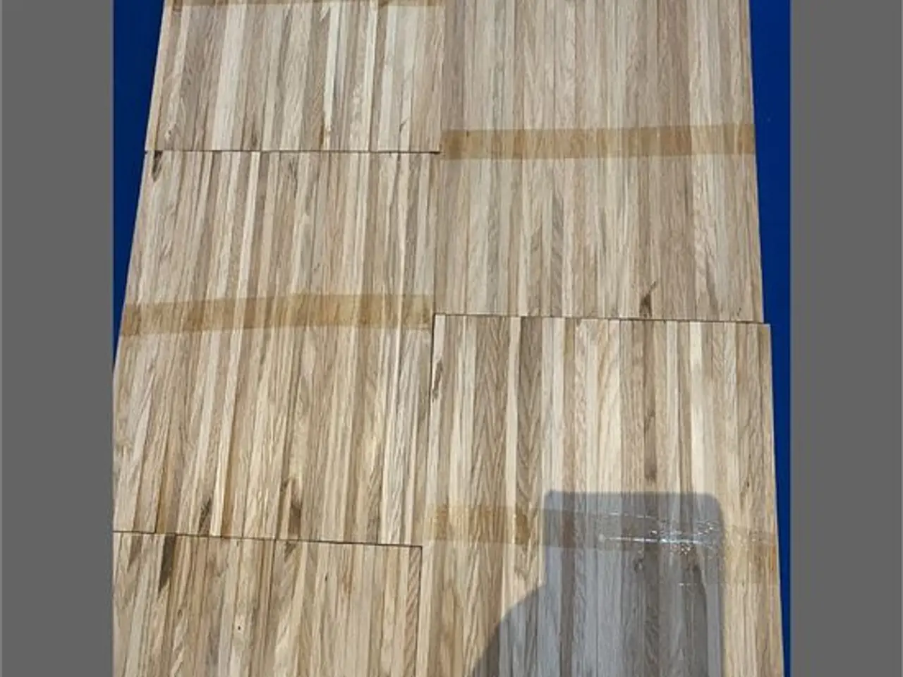 Billede 6 - ABC ECOWOOD massiv Parkett Eg /Oak - New 150 m2