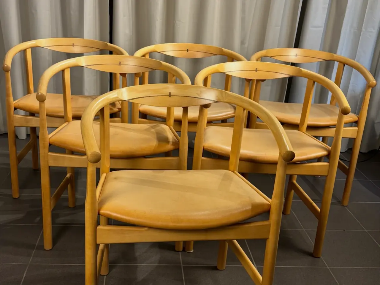 Billede 2 - Wegner PP203 (nypris 32000)