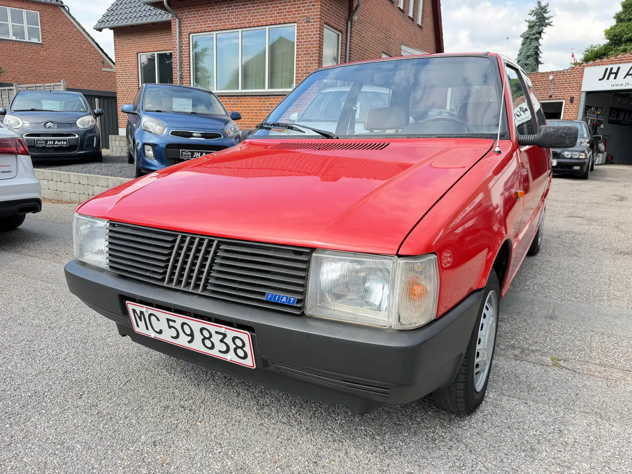 Billede 4 - Fiat Uno 1,0 Fire sælges. Veteran.