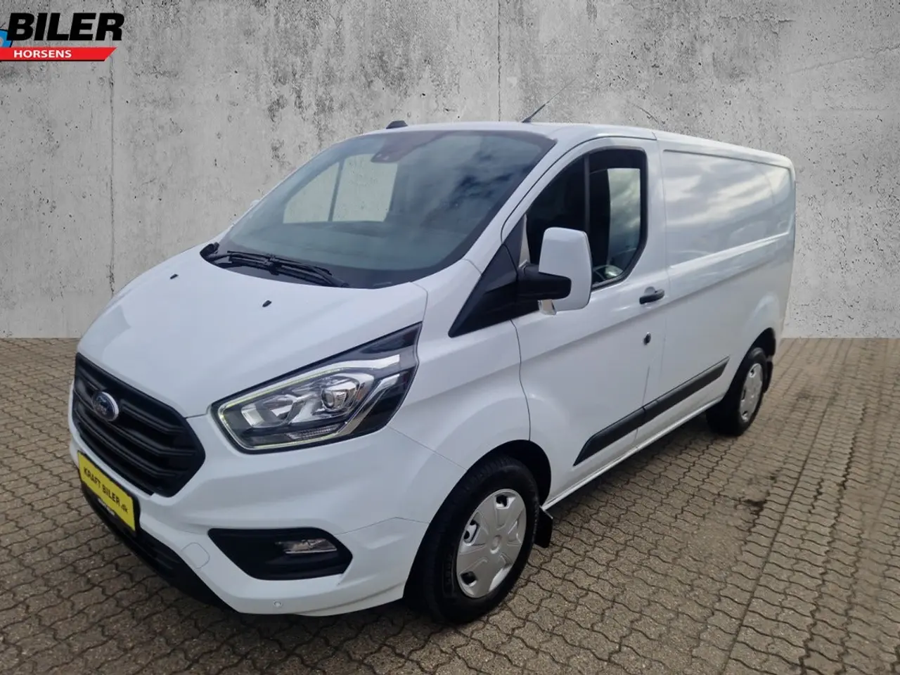 Billede 1 - Ford Transit Custom 300 L1 2,0 TDCi 130 Trend