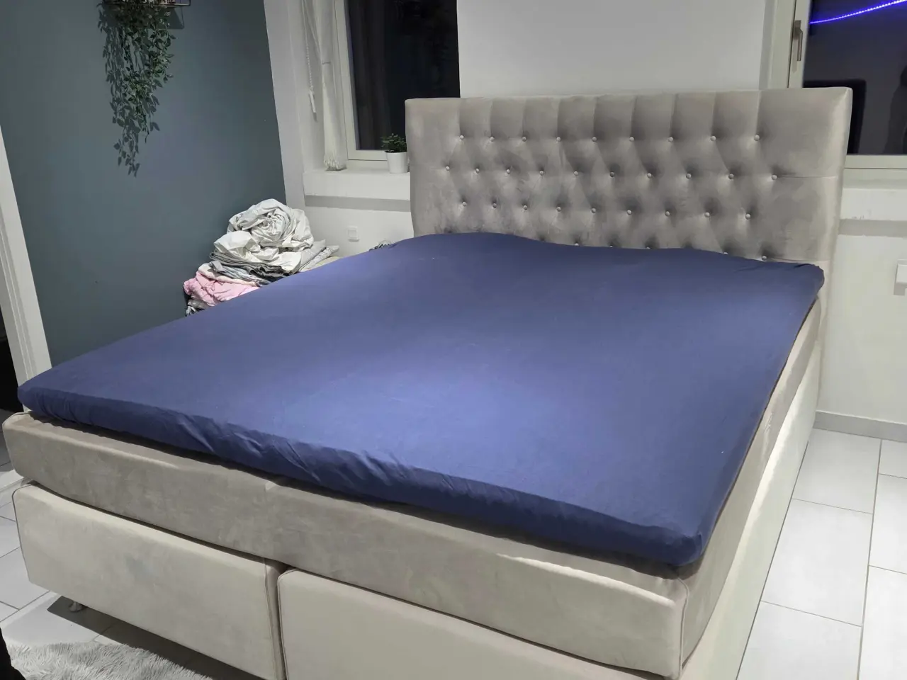 Billede 5 - Kolding 180x200 Kontinentalseng