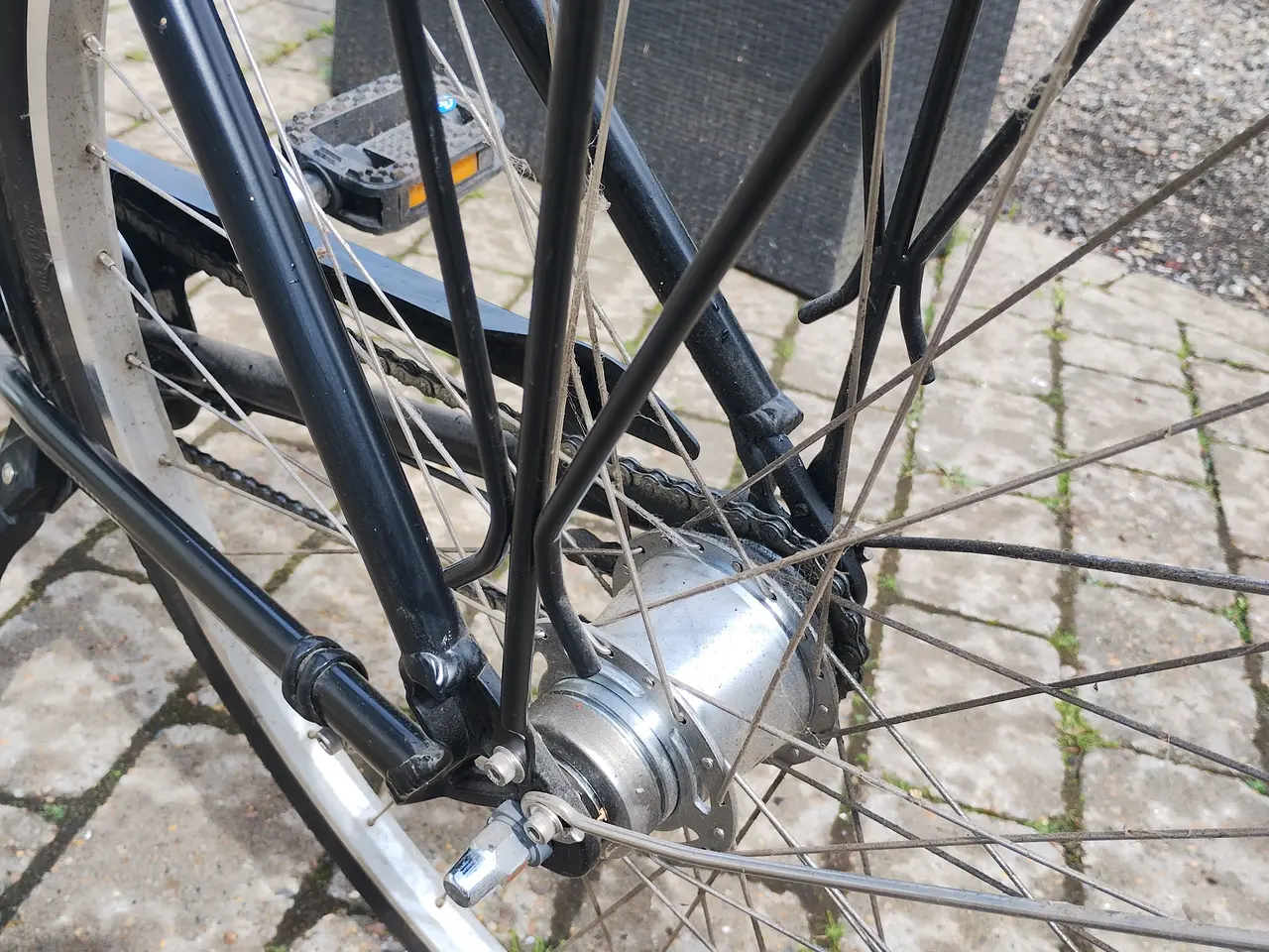 Billede 3 - Herre cykel 28" 7 gear