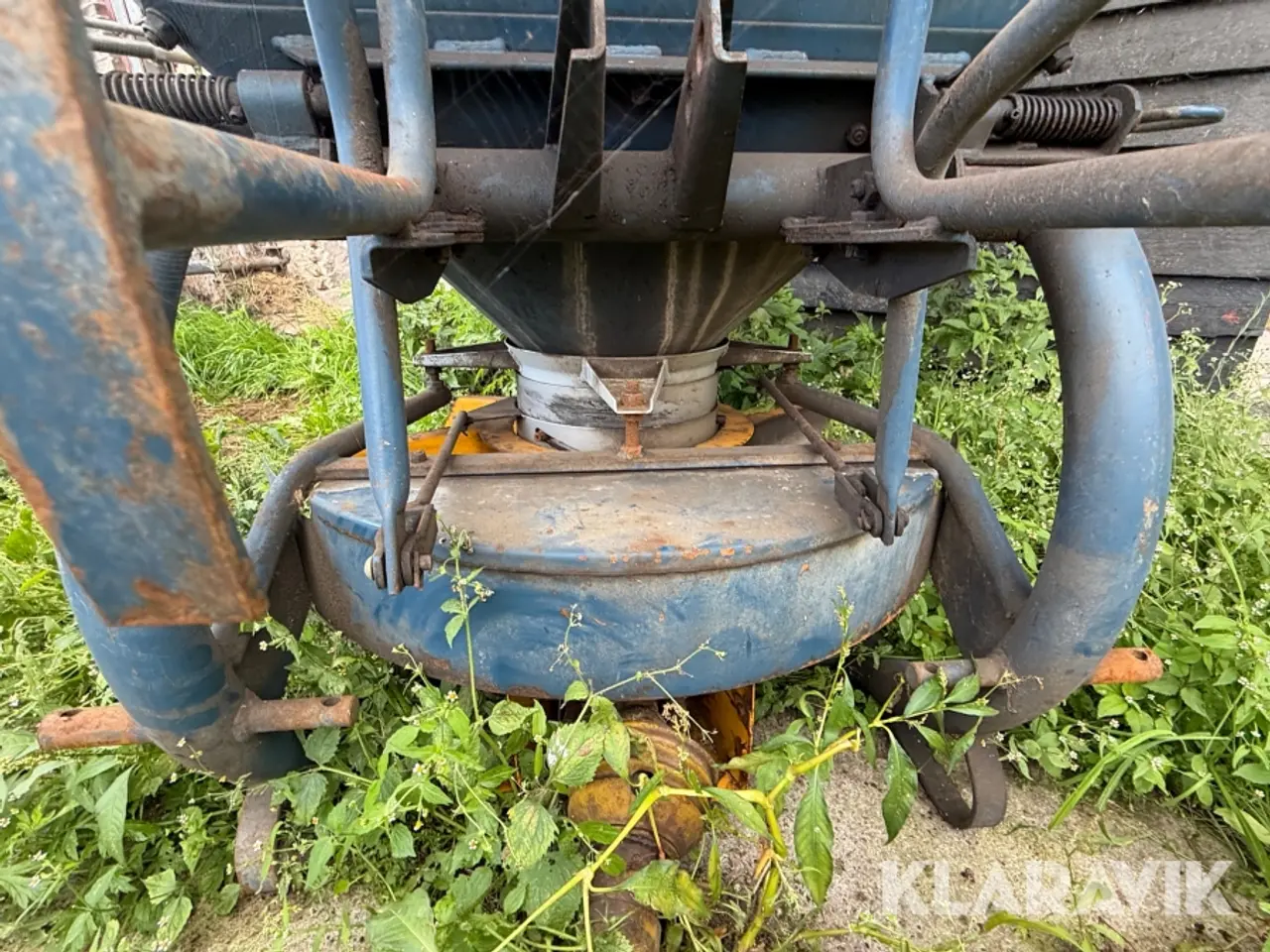 Billede 8 - Gødningsspredere B700 Bøgballe B-700