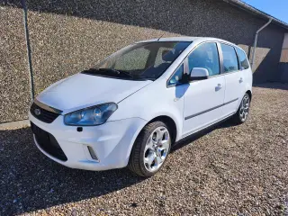 ford cmax 1,6d nysynet