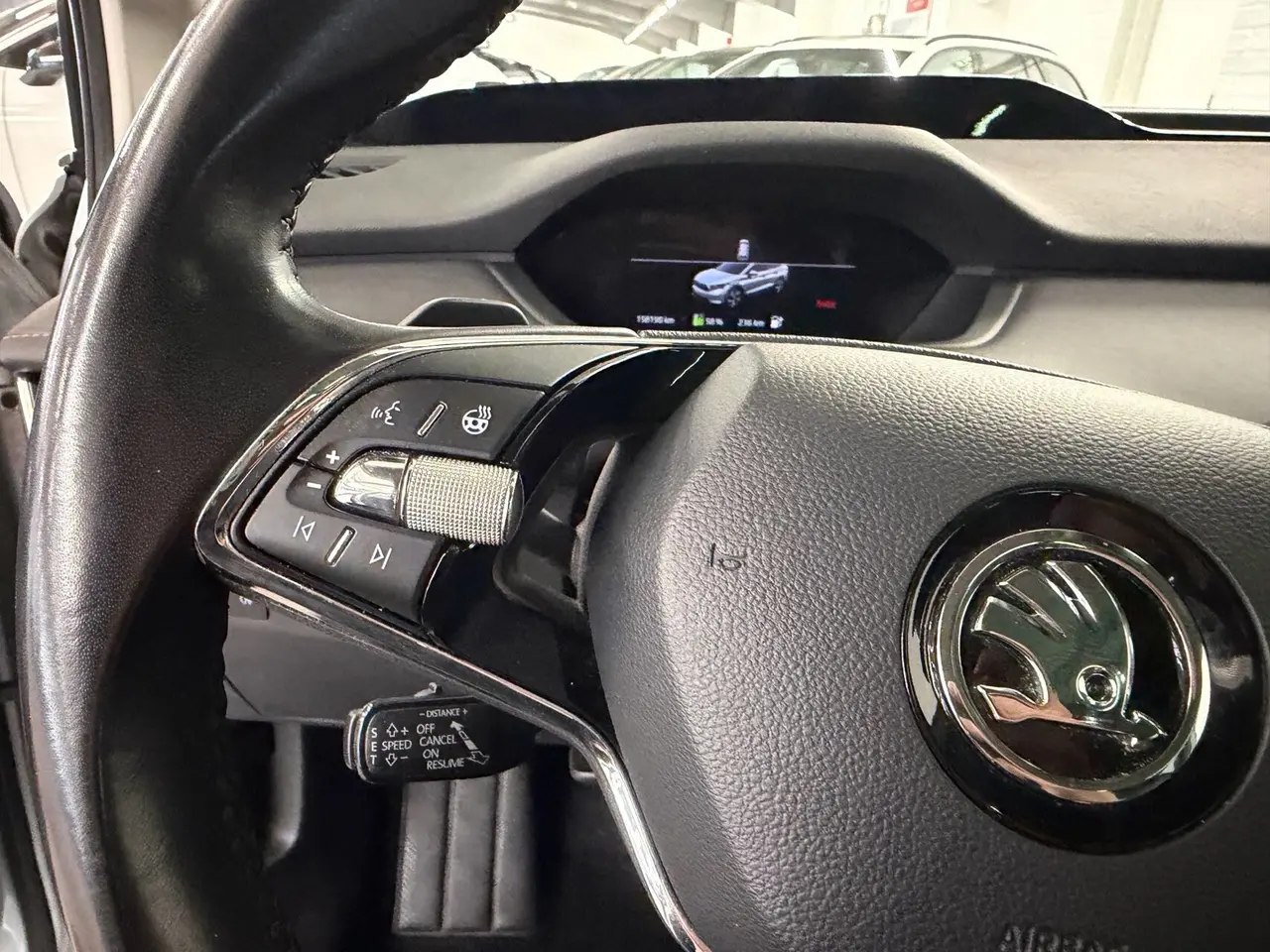 Billede 16 - Skoda Enyaq 80 iV Plus 204HK 5d Aut.