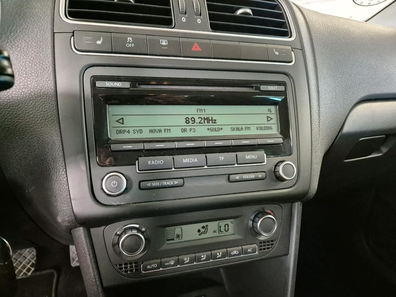 Billede 8 - VW Polo 1,4 Comfortline 85HK 5d