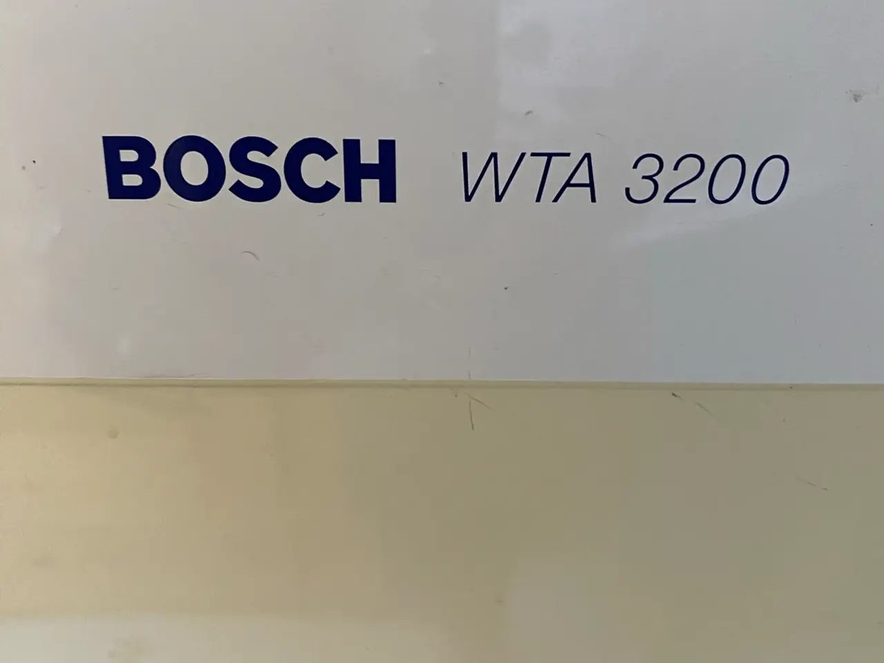 Billede 2 - Bosch tørretumbler