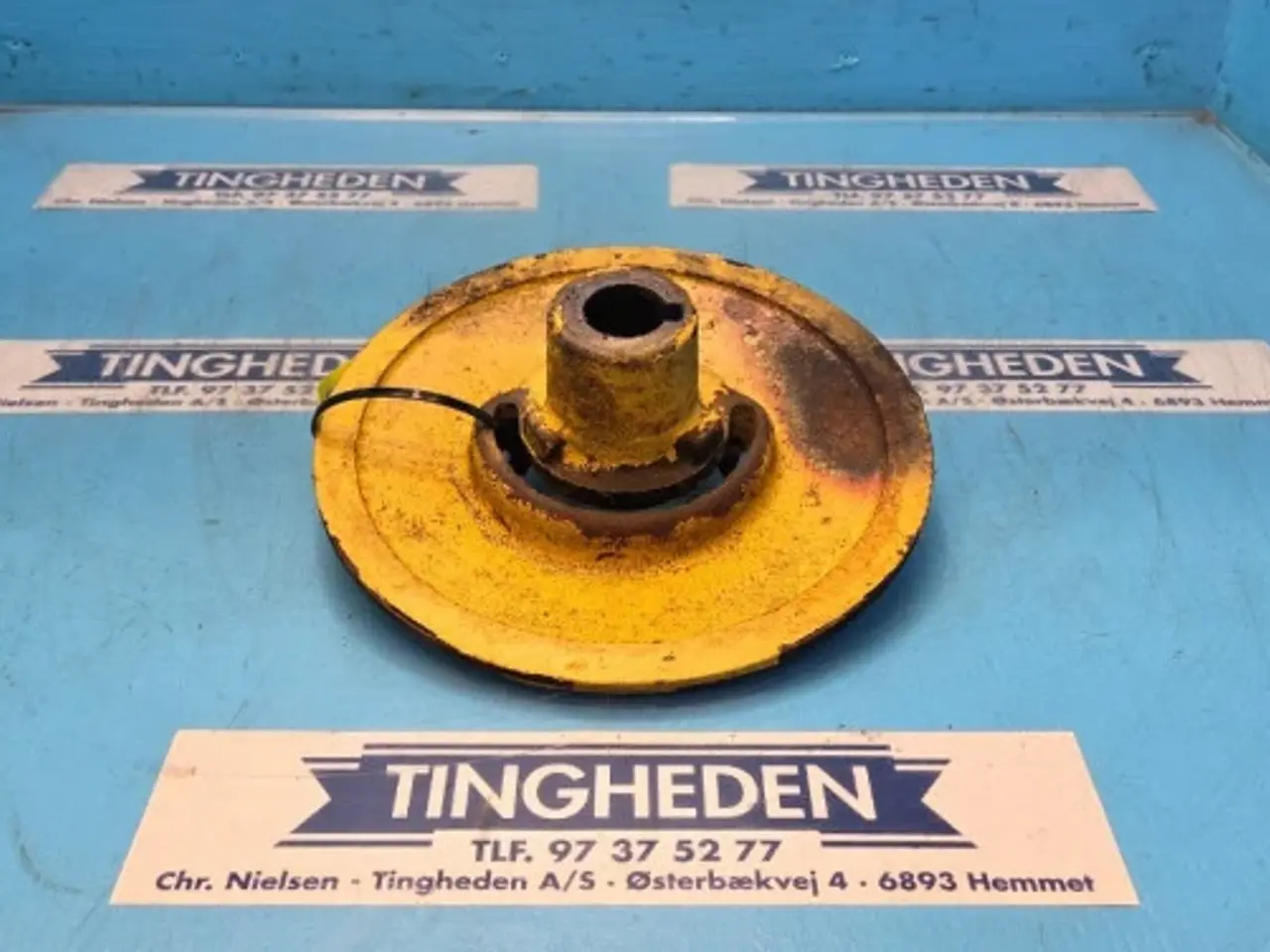 Billede 1 - New Holland TF46 Nav 750478