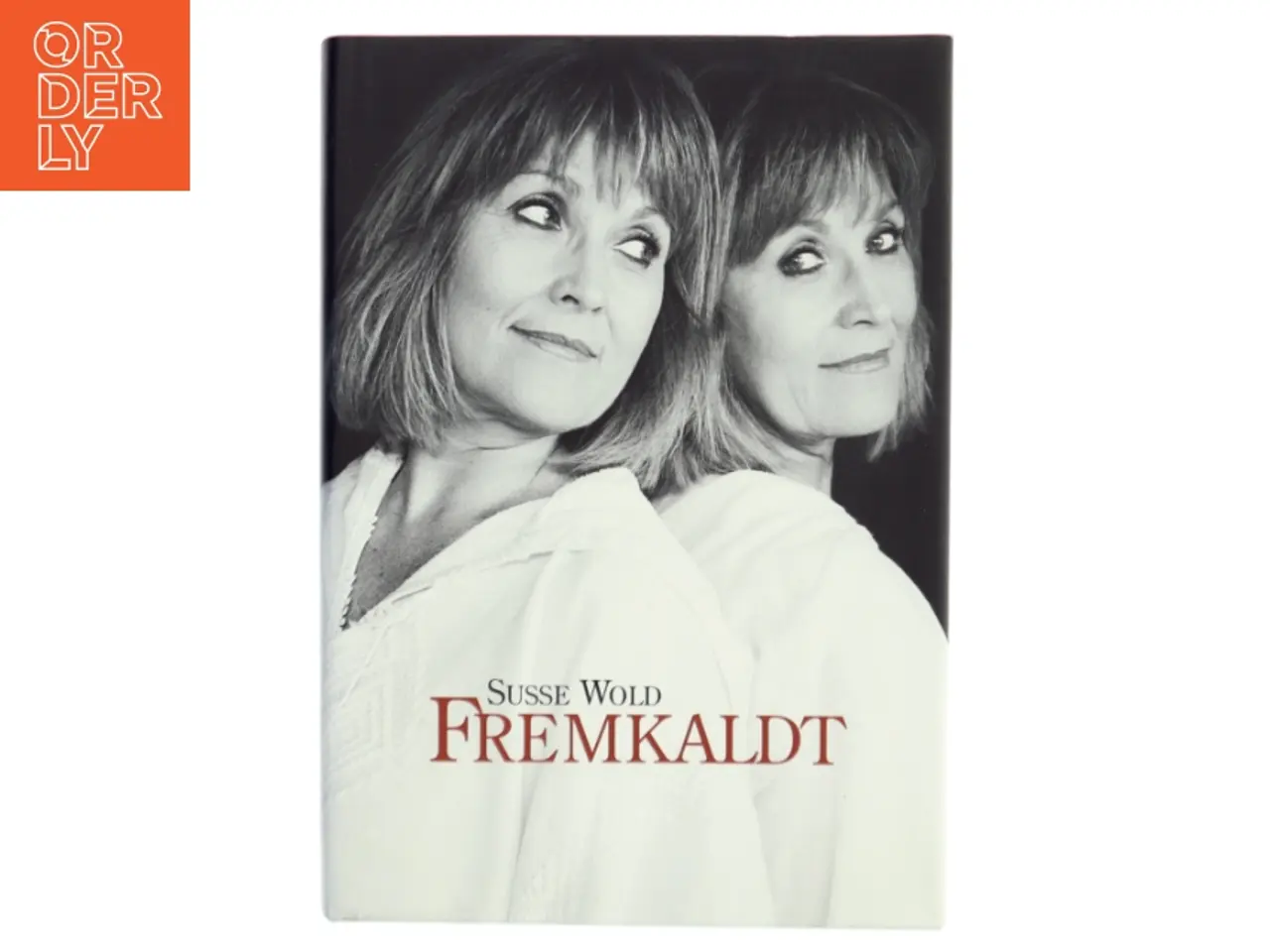 Billede 1 - Fremkaldt af Susse Wold (Bog)