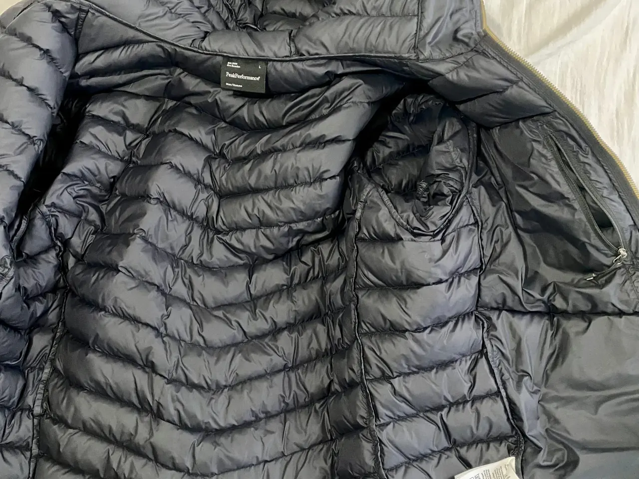 Billede 3 - Peak Performance dunjakke