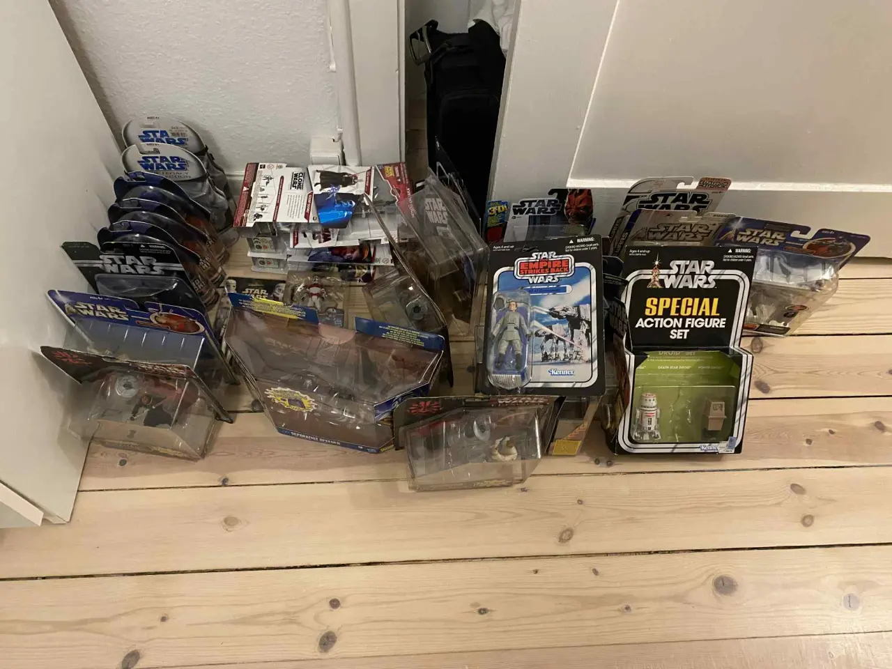Billede 2 - Star Wars Vintage 2/2
