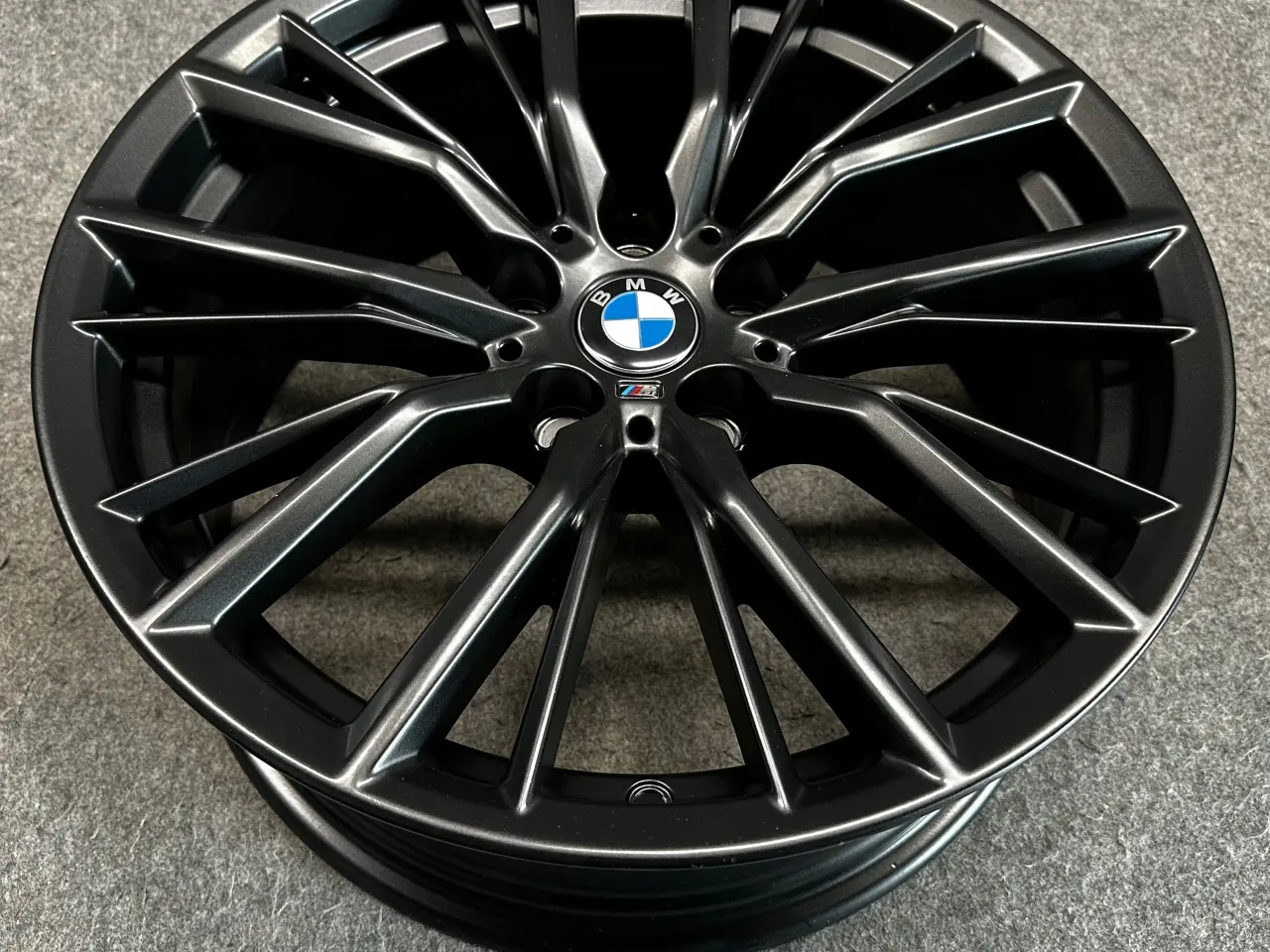 Billede 1 - BMW 3 G20 G21 18 796M 7.5" x 18" 5x112 ET 25
