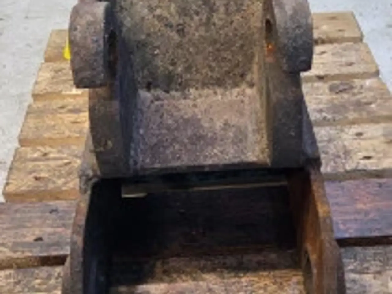 Billede 7 - New Holland LB110 Hurtigskift 85801542