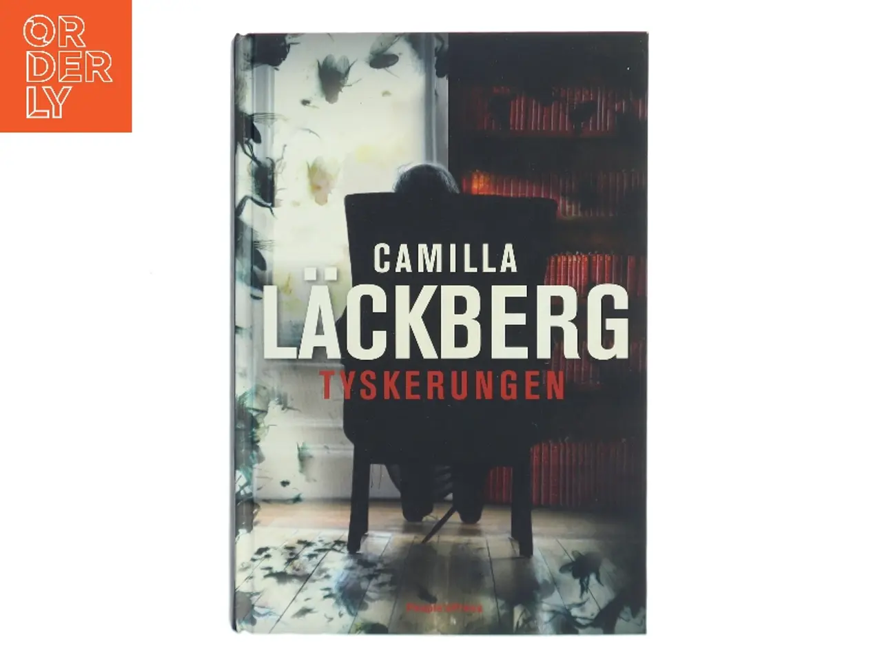 Billede 1 - Tyskerungen af Camilla Läckberg (Bog)