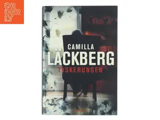 Tyskerungen af Camilla Läckberg (Bog)
