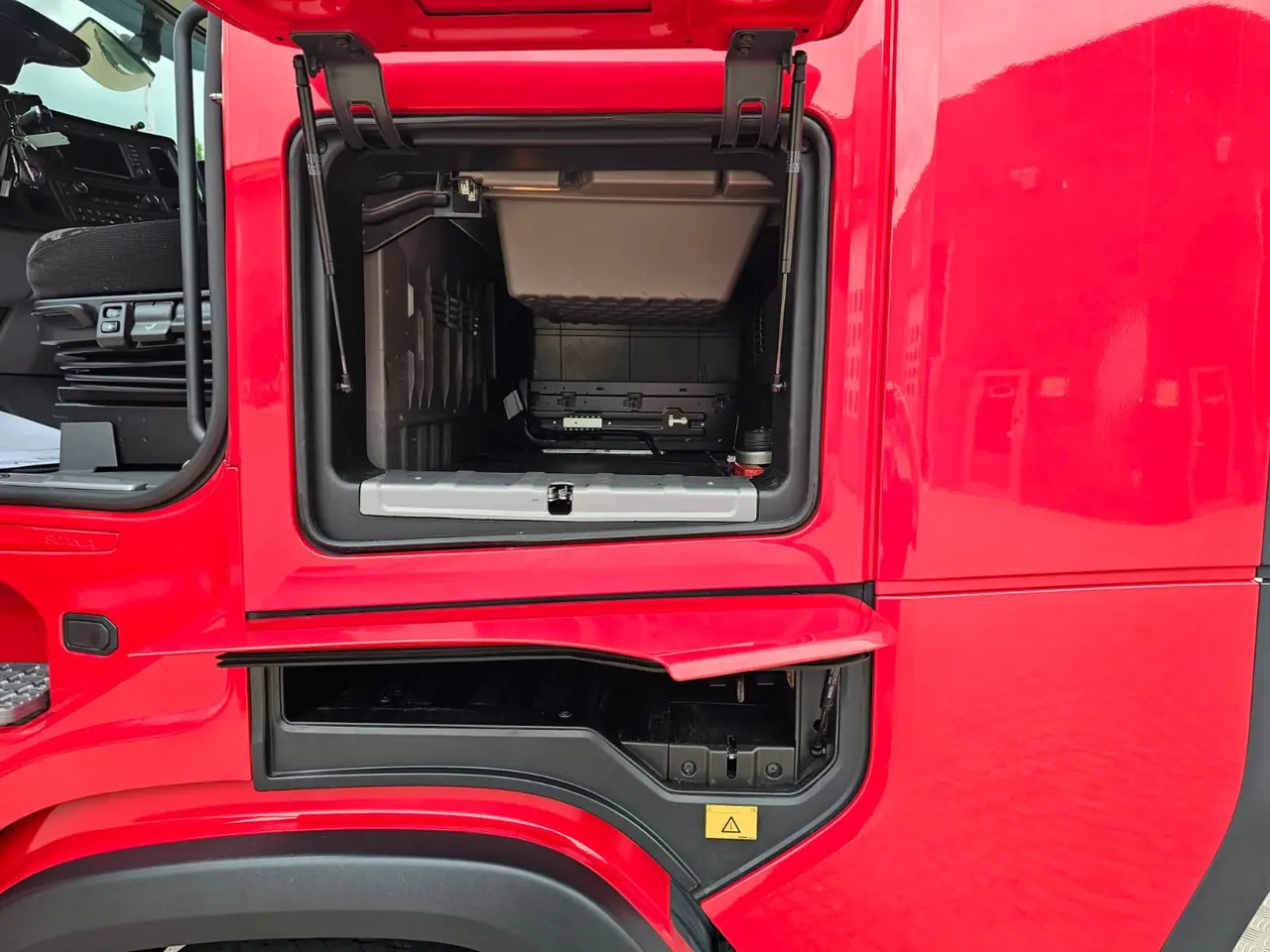 Billede 27 - Scania S500 6X2, Trækker