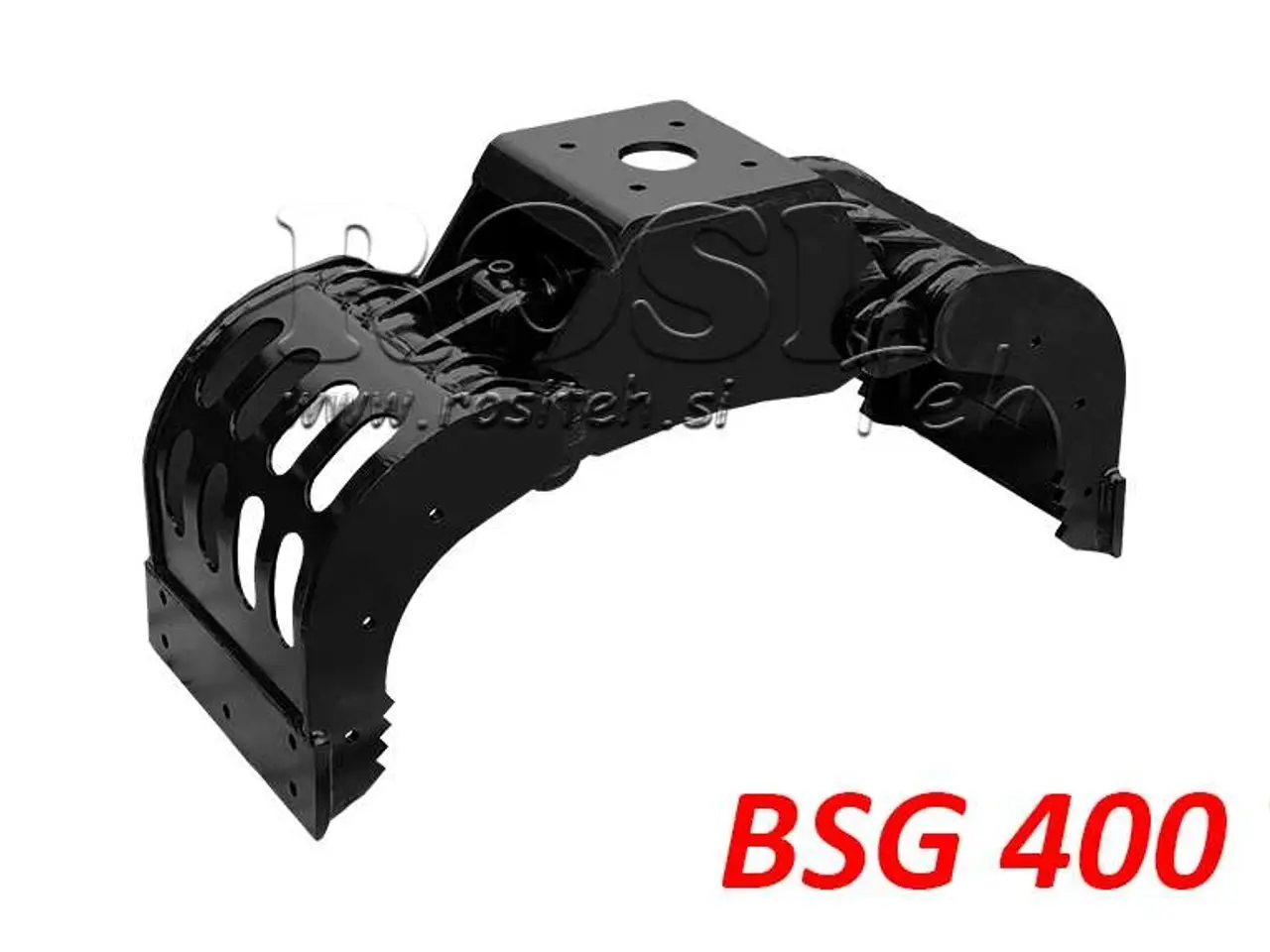 Billede 5 - STENGRIBER BSG Steingreifer