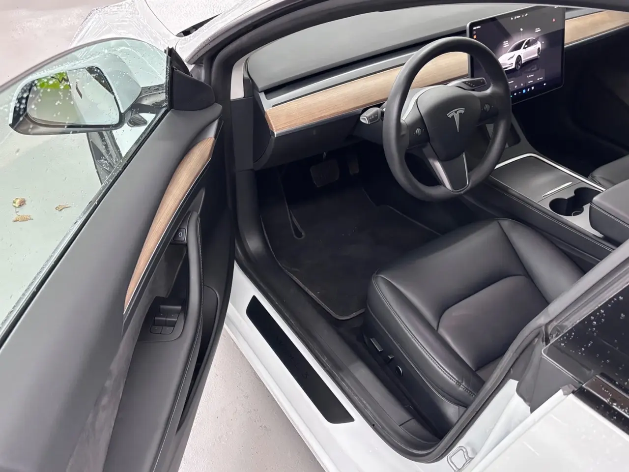 Billede 5 - Tesla Model 3 Standard Range+ RWD