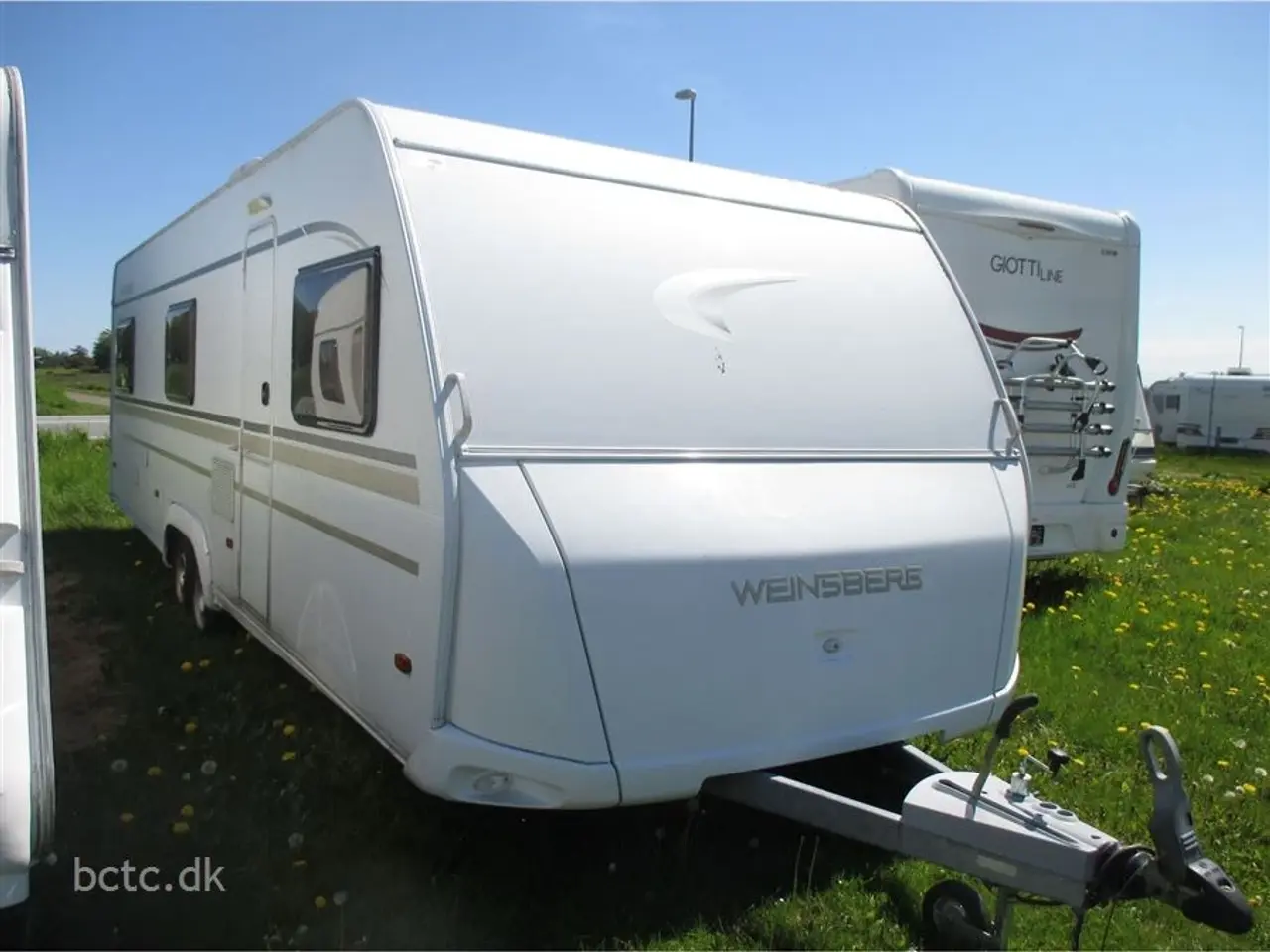 Billede 2 - 2015 - Weinsberg CaraOne 740 UDF