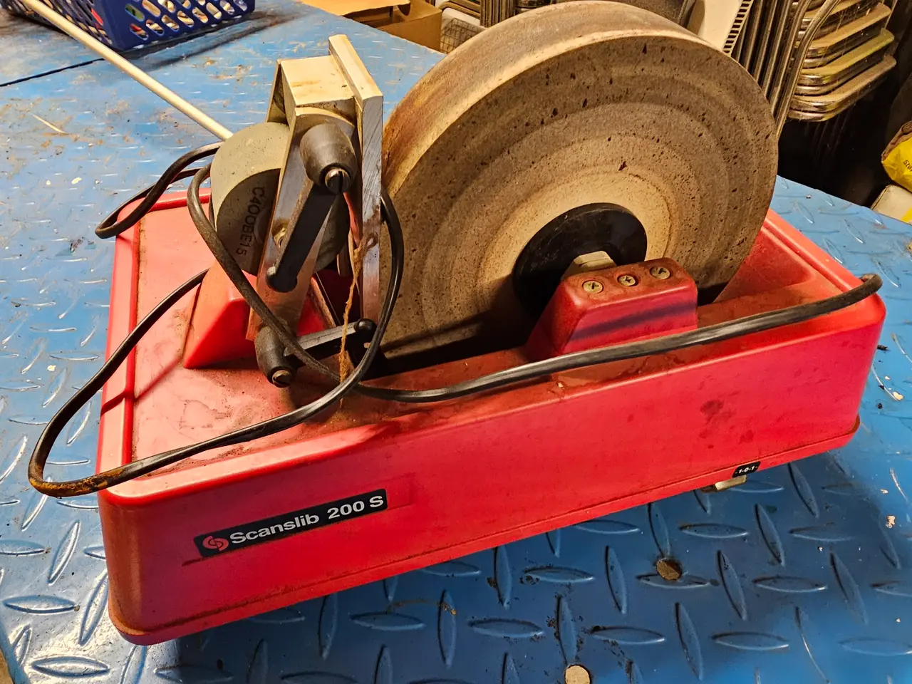 Billede 1 - SCANSLIB 200S VÅDSLIBER