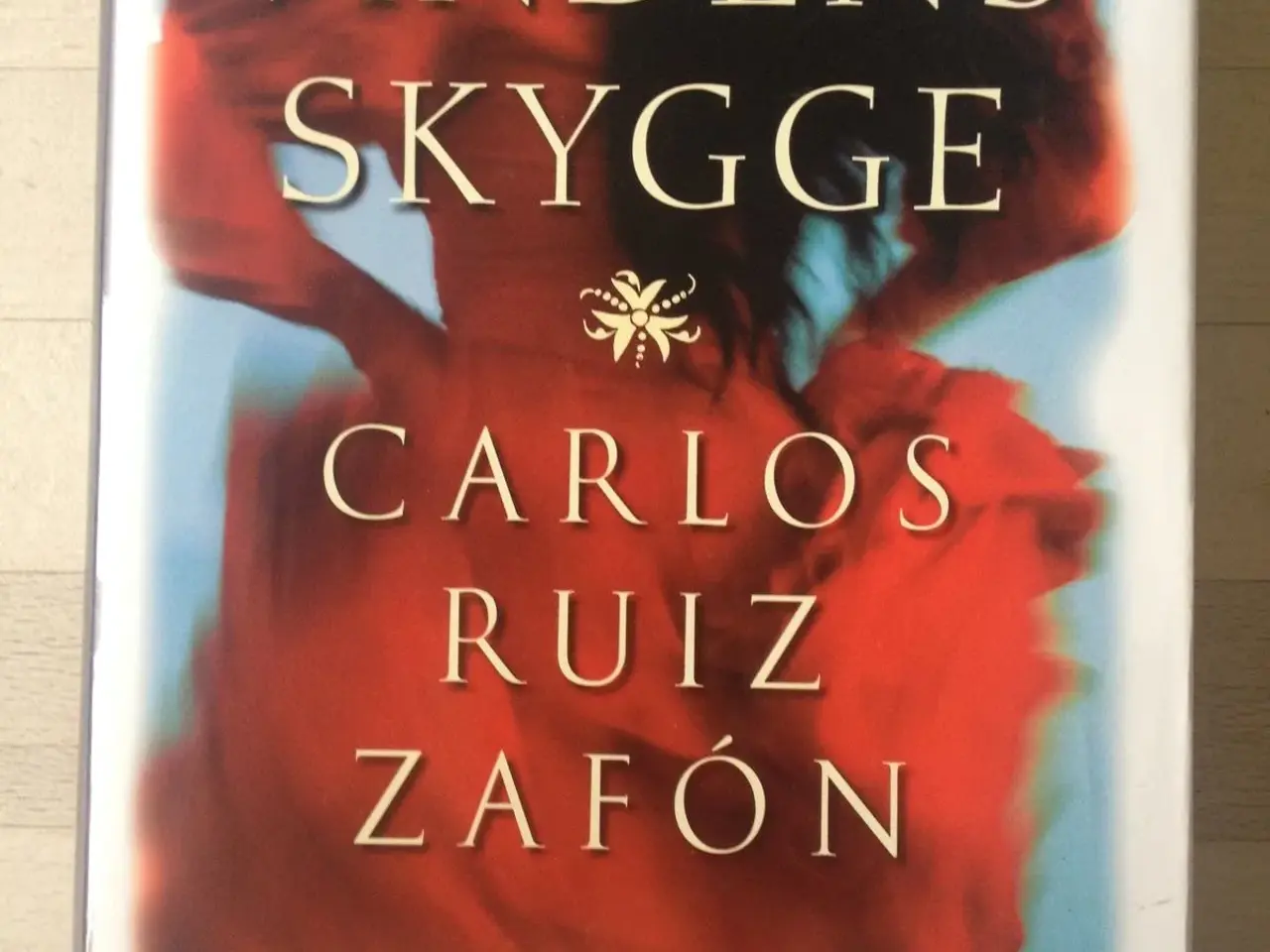 Billede 1 - Vindens skygge af Carlos Ruiz Záfon