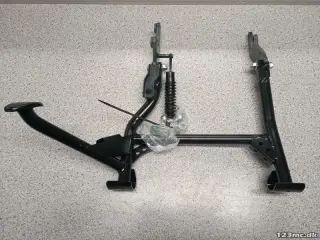 Centerben, Suzuki DL800 Standart.