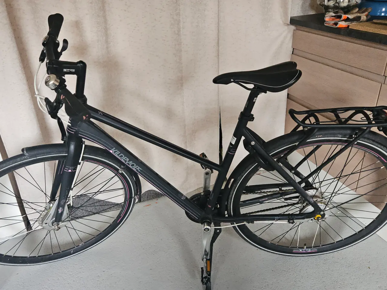 Billede 1 - Cykel fra Kildemoes