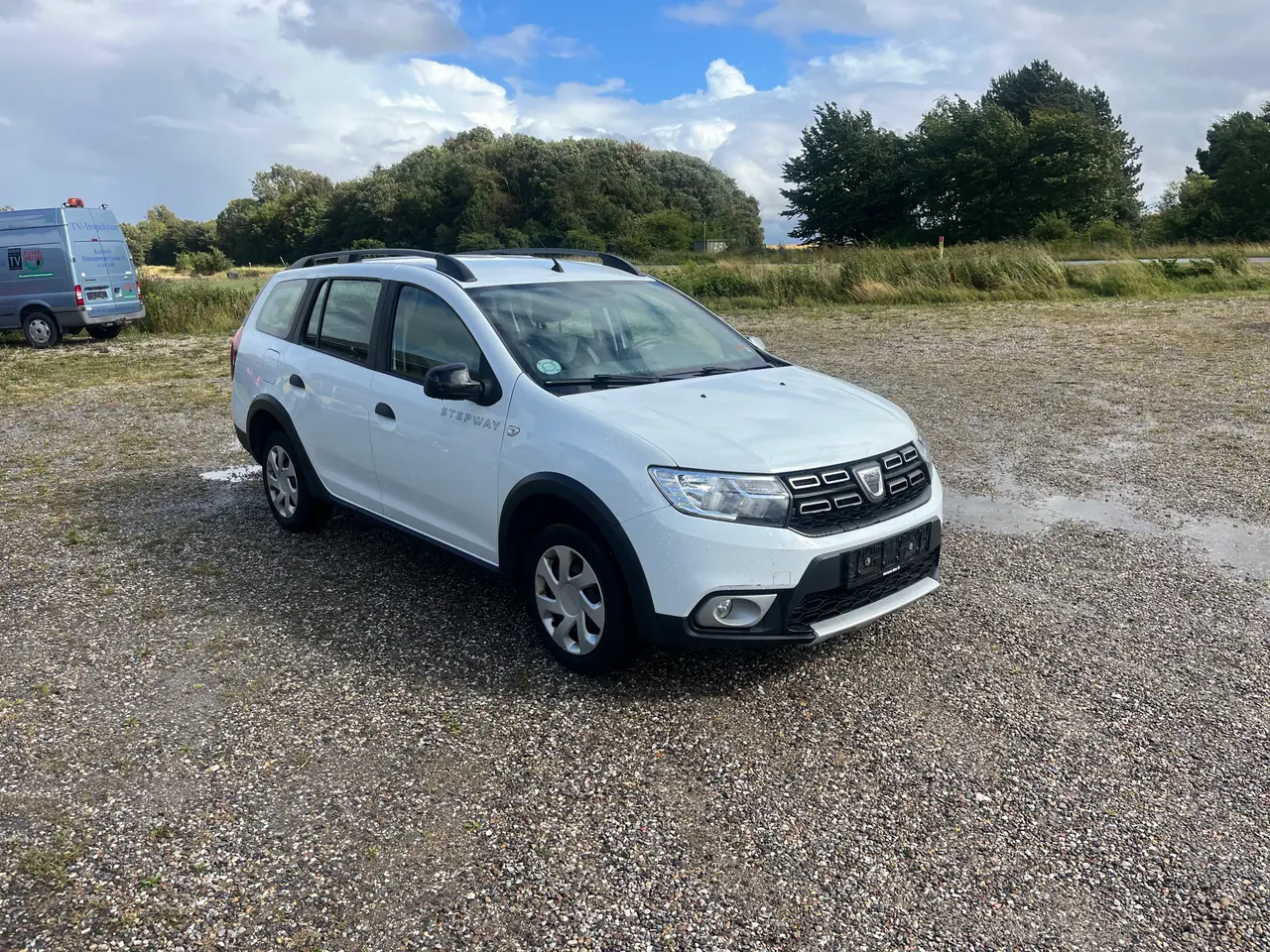 Billede 3 - Dacia Logan MCV ÅRG 18