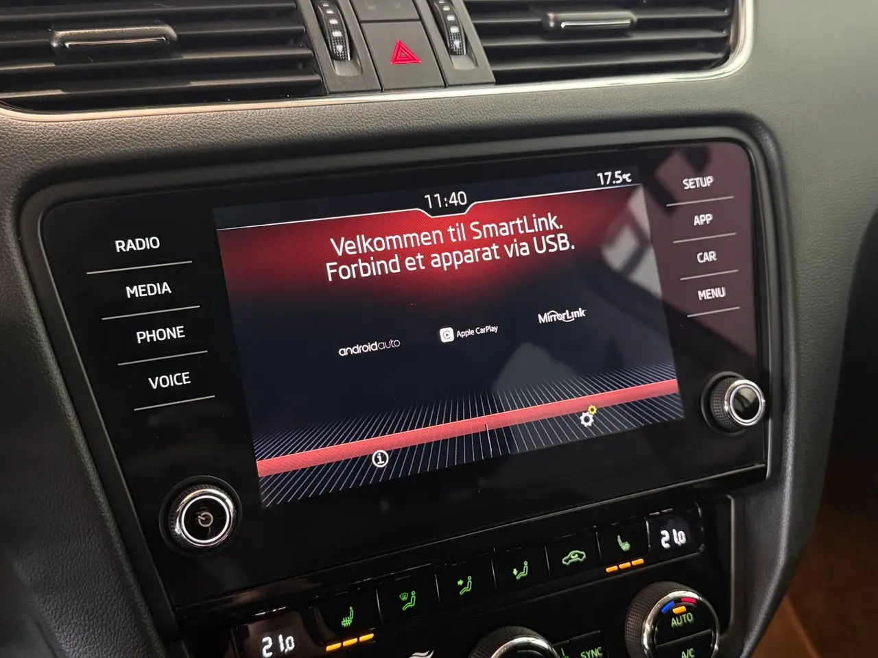 Billede 17 - Skoda Octavia 1,0 TSi 115 Ambition Combi DSG