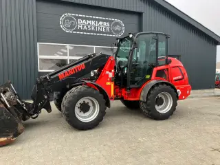 Manitou med ny Dæk