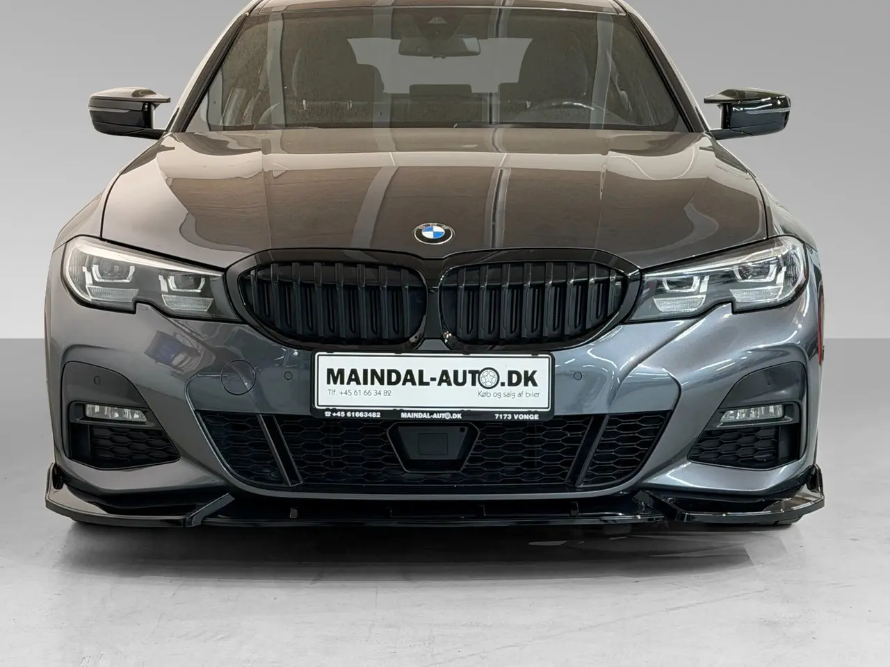 Billede 3 - BMW 320d 2,0 M-Sport aut.