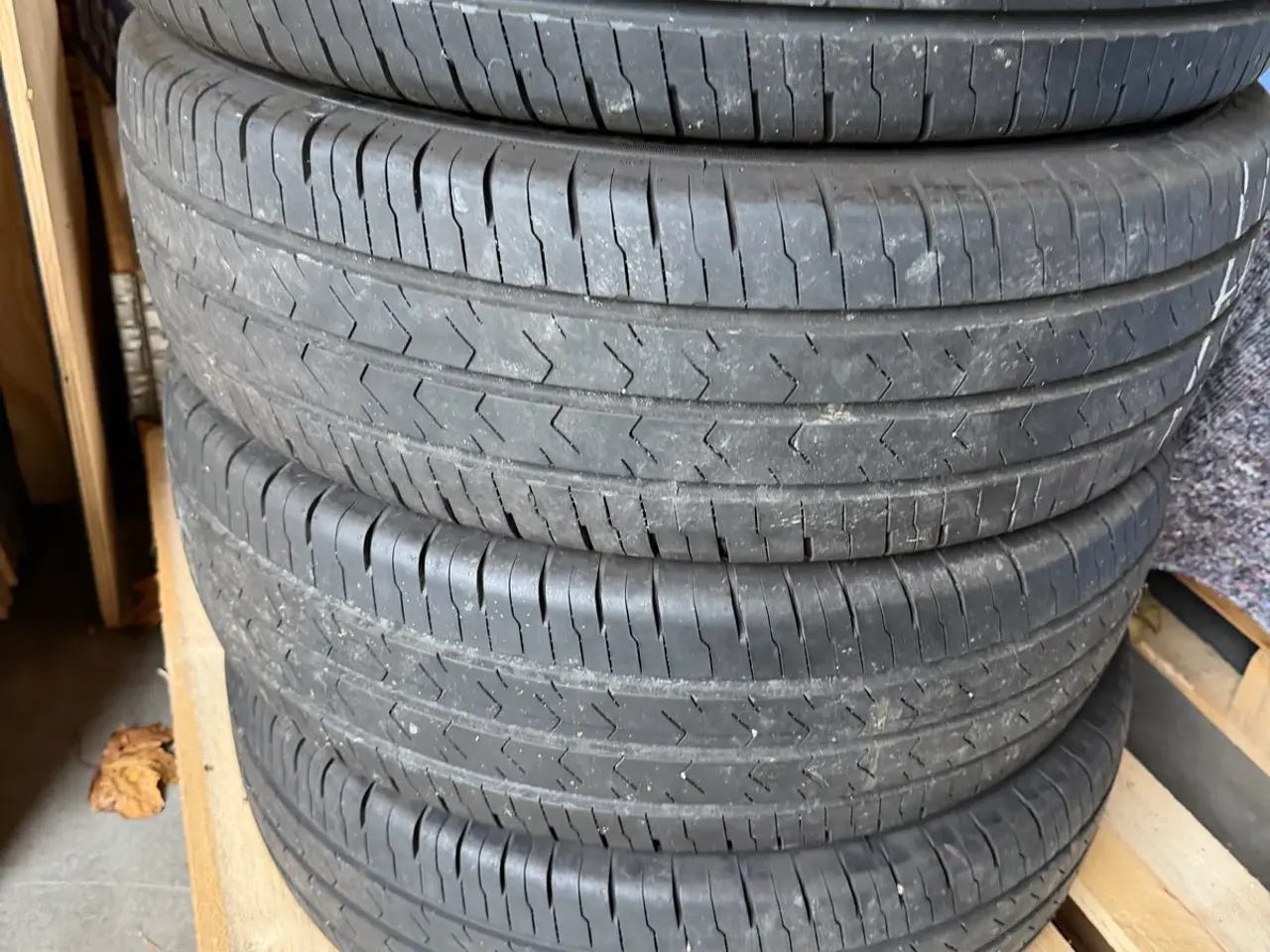 Billede 2 - Longline 215/75R16C