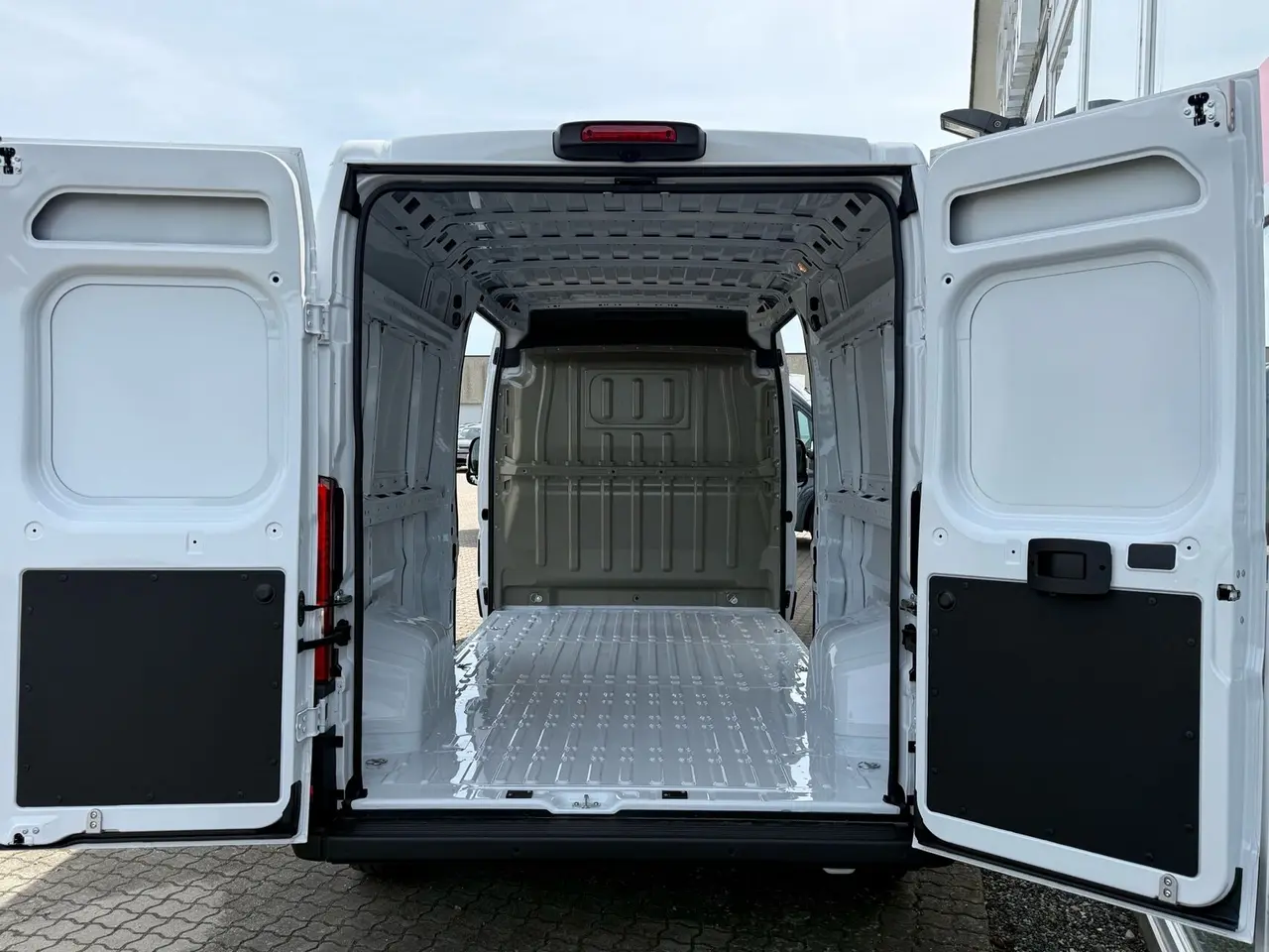 Billede 8 - Fiat Ducato 33 L3H2 2,2 Multijet 140HK Van 6g