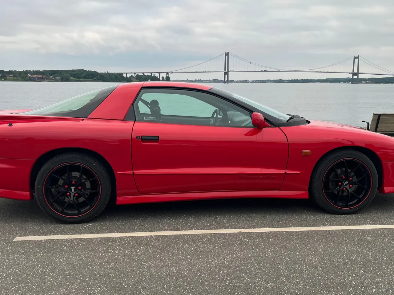 Billede 2 - Pontiac Trans Am V8 28600 km