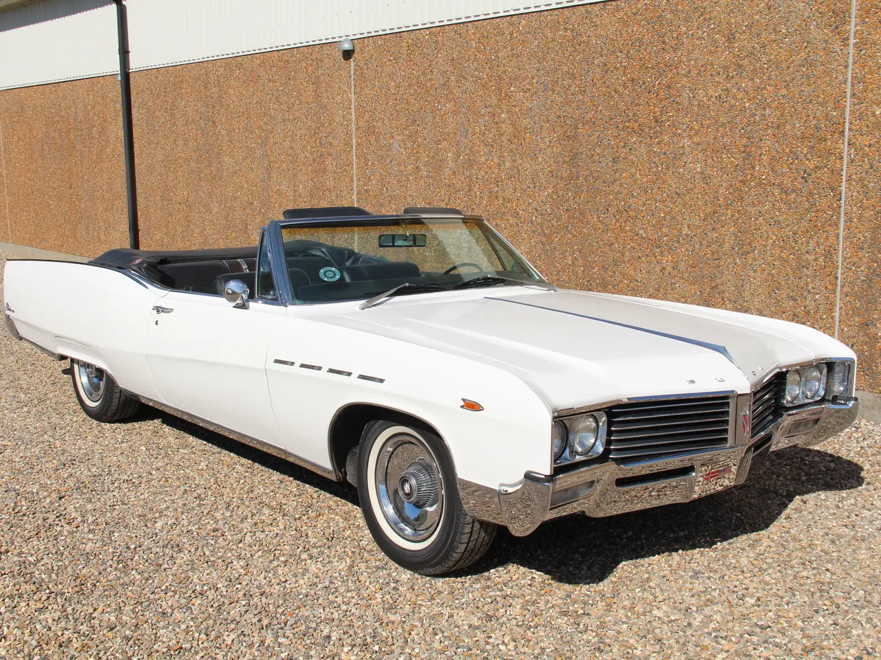 Billede 2 - Buick Electra Custom 225 Cab