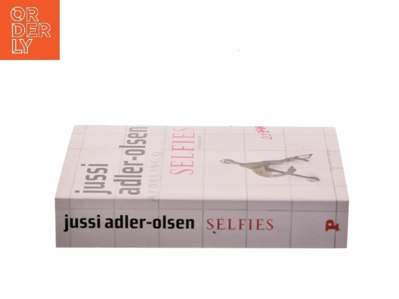 Billede 2 - Selfies : krimithriller af Jussi Adler-Olsen (Bog)