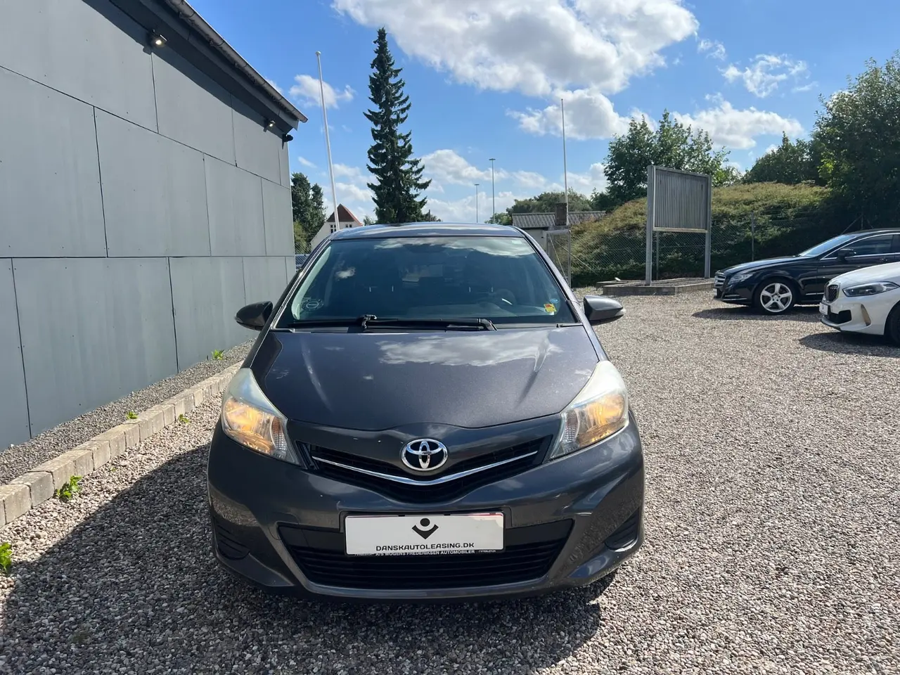 Billede 2 - Toyota Yaris 1,0 VVT-i T1