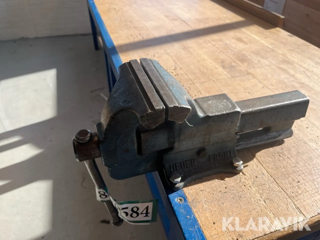 Billede 12 - Arbejdsborde Blika 2 Styk 150 x 78 cm