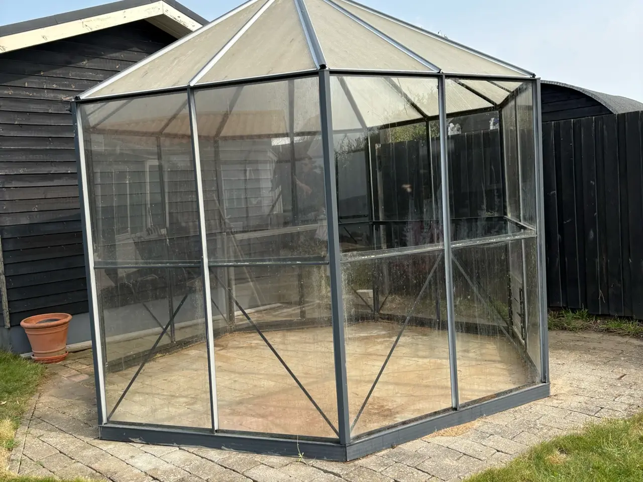 Billede 2 - Pavillon