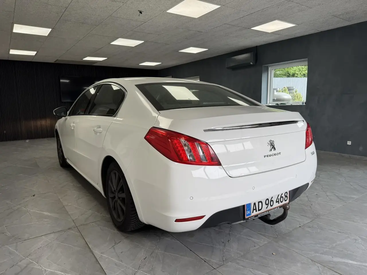 Billede 3 - Peugeot 508 SW 2,0 HDI Active 140HK Stc 6g