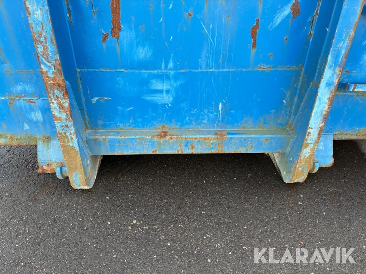 Billede 7 - Åben container