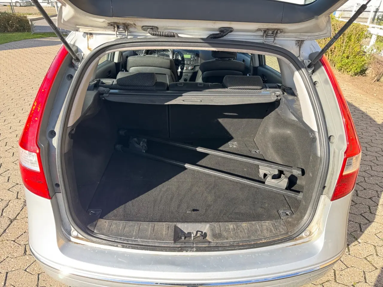 Billede 16 - Hyundai i30 1,4 CVVT Classic Sun CW