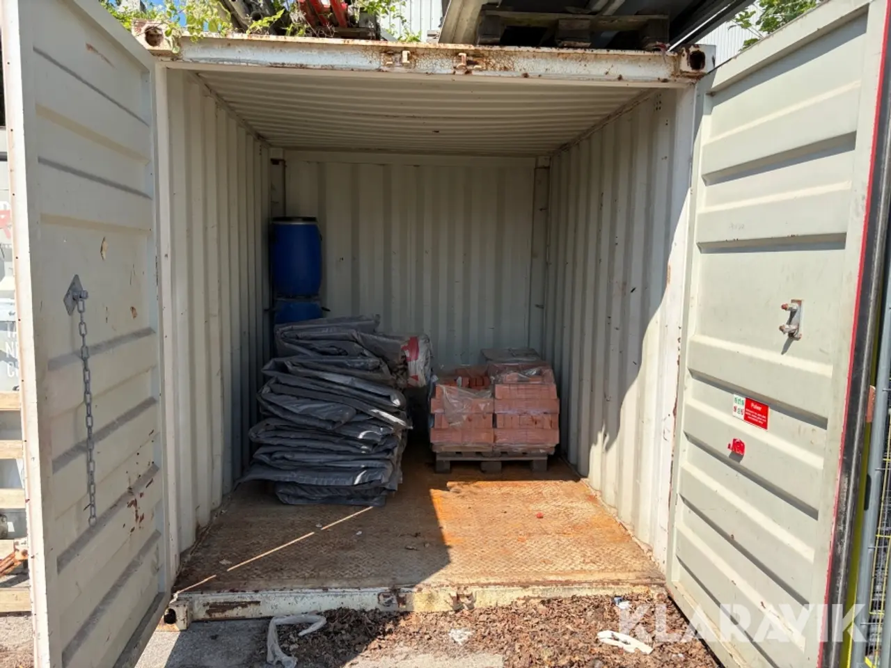 Billede 4 - Container 10 fod